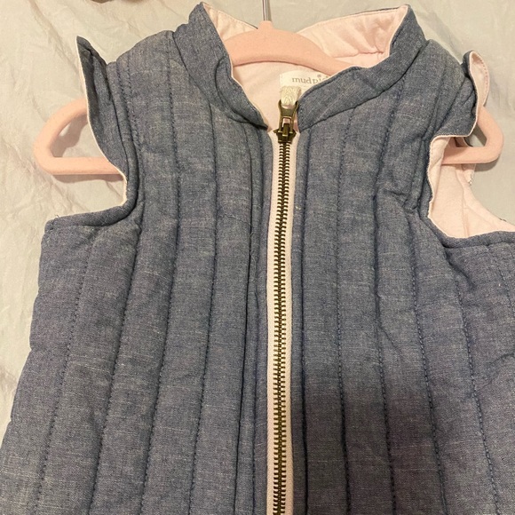 Mud Pie Other - Mud pie 2t/3t vest